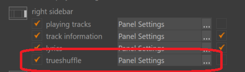 View Arrange Panels Step 2