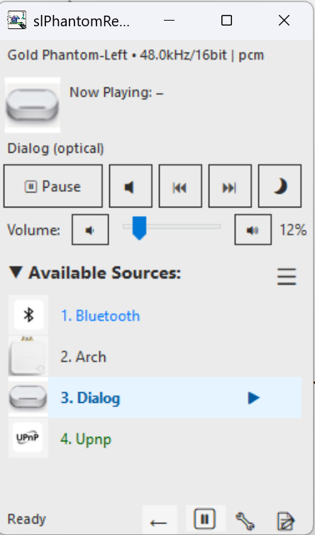 Bluetooth Audio