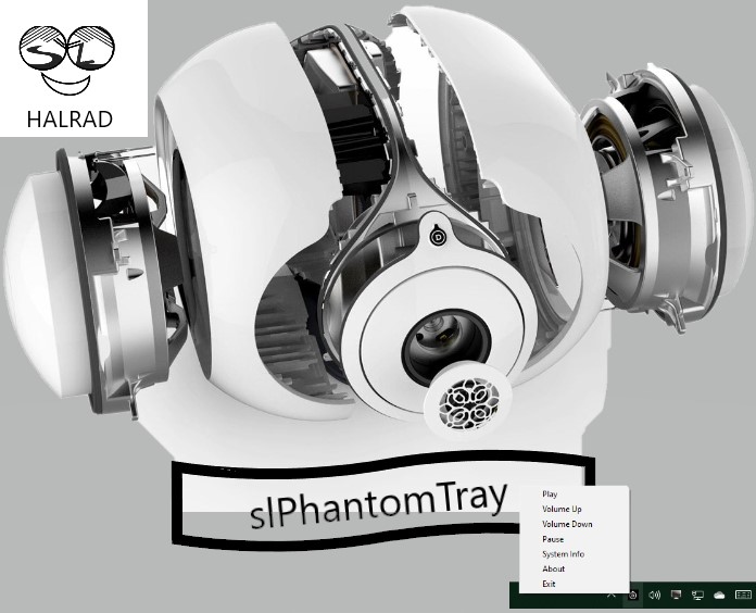 slPhantomTray logo
