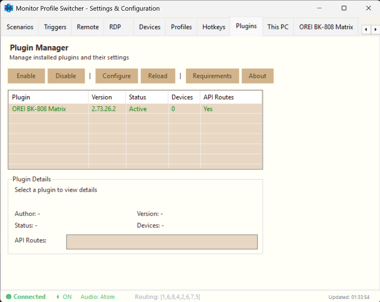 TMRemote Plugin Manager
